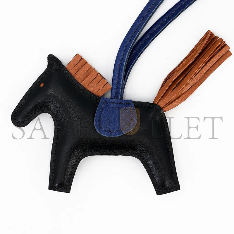 HERMÈS RODEO PEGASE SMALL PENDANT 